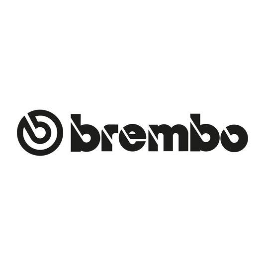 Aufkleber BREMBO