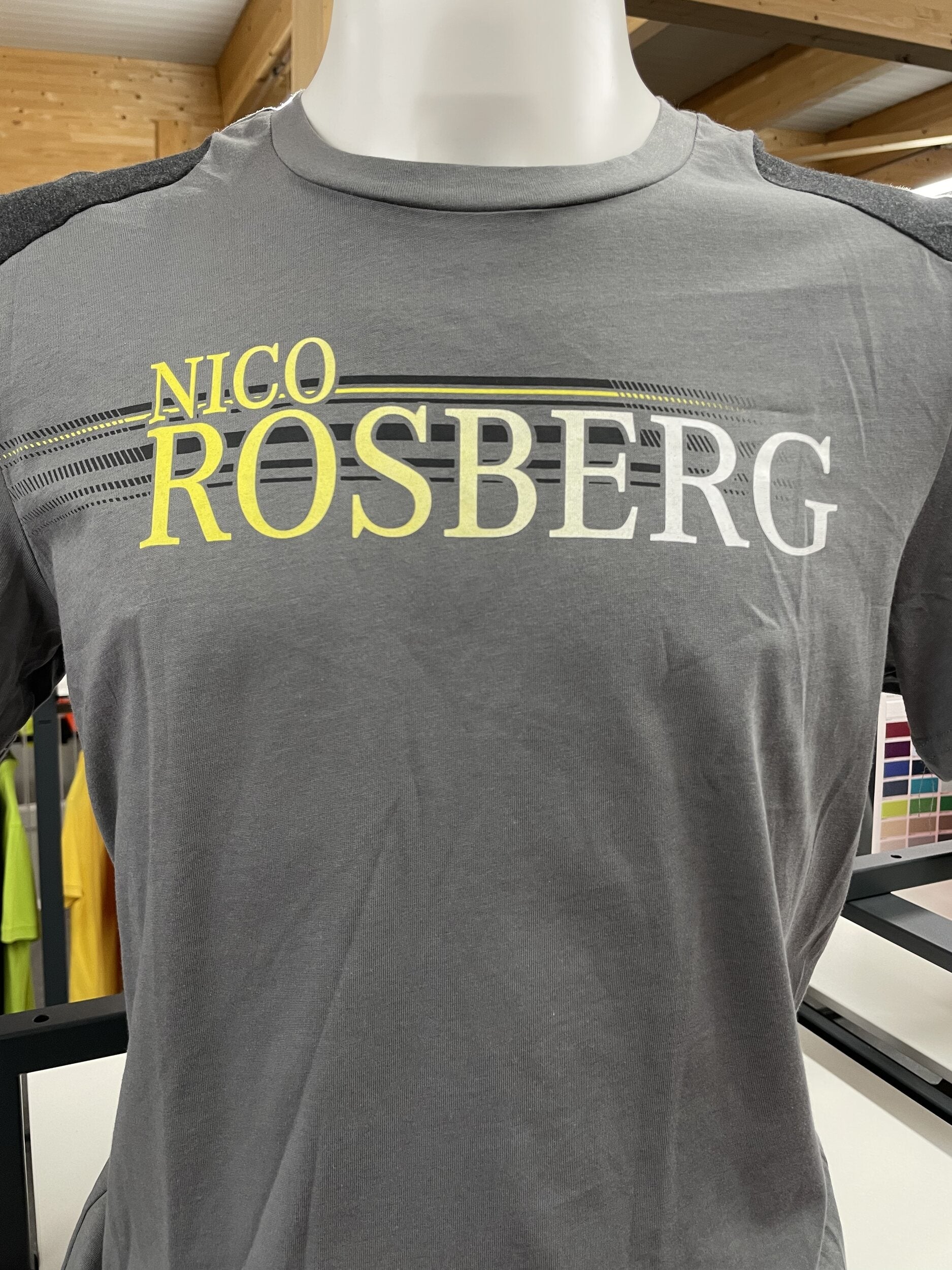 Nico rosberg shirt best sale